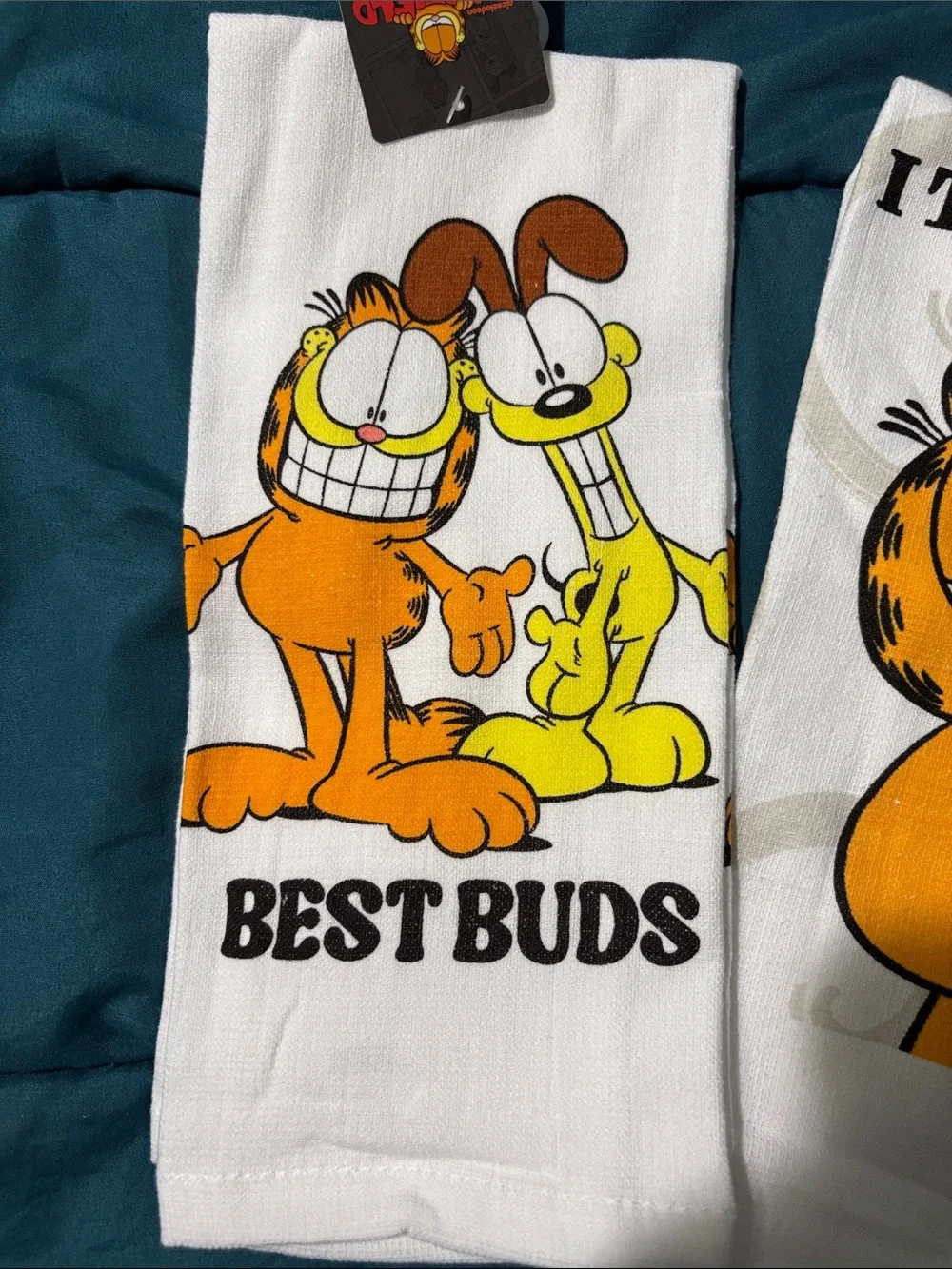 Paws Inc thank orange playful